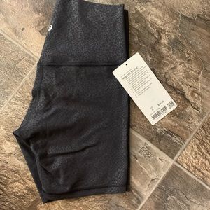 Lululemon Align shorts